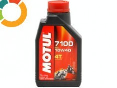 Motul - 7100 4T 10W40 - 4L foto