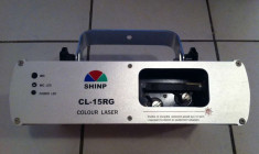 Laser Disco SHINP CL15RG foto