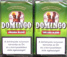 TUTUN DOMINGO VIRGINIA BLEND 40g (Drumul Taberei, Militari) foto