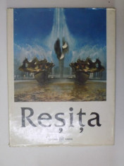 RESITA , ALBUM , EDITURA TIMPUL , 1996 foto