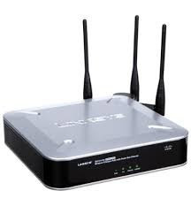 WAP Linksys CISCO 4400N foto