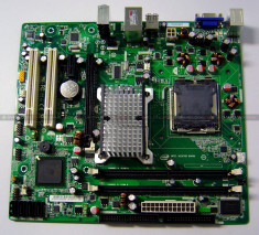 Placa de baza socket 775 Intel DG31PR , 2 x ddr2 , video on - tablita, TESTATA!! GARANTIE!! PROBA!! foto