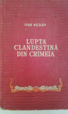 Lupta din Crimeia &amp;amp;ndash; Ivan Kozlov foto