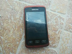 Samsung Galaxy Xcover S 5690 foto