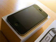 Iphone 4s,16gb black foto