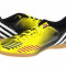 Ghete fotbal sala Adidas Predito LZ IN vivyel-runwht-black