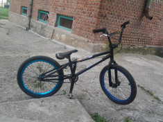 Vand bmx eastern ramrodder foto