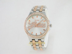 Ceas Guess Duo Red-Gold GS#058 foto