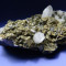 Specimen minerale - CUART PE PIRITA