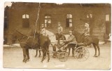#carte postala(foto)-MILITARI-Sepia