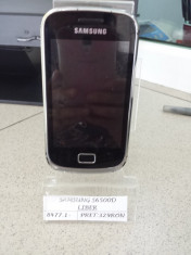 SAMSUNG S6500D, LIBER DE RETEA, FARA INCARCATOR(LM1) foto