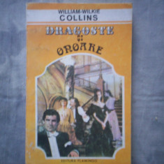 DRAGOSTE SI ONOARE - WILLIAM - WILKIE COLLINS C12 -655