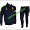 Trening NIKE - FC BARCELONA - Bluza NIKE si Pantaloni Conici NIKE - Modele si Culori diverse - Pret special - LIVRARE GRATUITA -