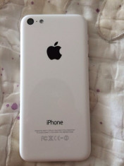 iPhone 5C foto