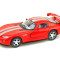 Dodge Viper GTS-R Macheta Auto Scala 1:36 Kinsmart ROSU