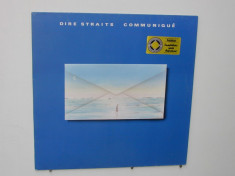 Disc Vinil LP : Dire Straits - Communique foto