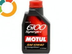 Motul - 6100 Synergie+ 10W40 - 5L foto