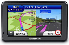 Vand sistem de navigatie GARMIN Nuvi 2595LMT foto