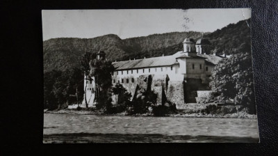 CP - Vedere - Manastirea Cozia - circulata 1967 foto