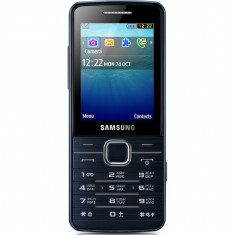 Telefon Telefon mobil SAMSUNG s5610 black foto