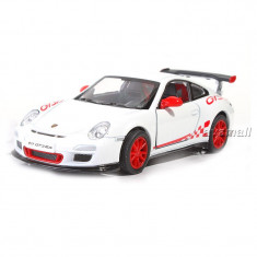 Porsche 911 GT3 RS 2010 Macheta Auto Scara 1:36 Kinsmart ALB foto