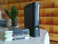 vand xbox 360 250 GB foto