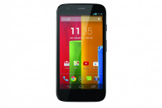 Telefon Smartphone MOTOROLA Moto G Single Sim 8GB Black foto