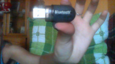 bluetooth in stare buna pentru trimiterea fisierelor de pe calculator pe telefon foto