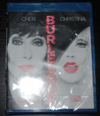 Christina Aguilera &amp;amp;amp;amp;amp;amp; Cher - Burlesque | SUPER PRET | SIGILAT foto