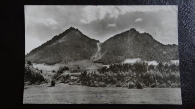 CP - Vedere - Muntele Adam si Eva - necirculata foto