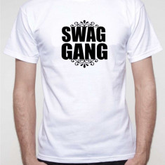 Tricou Swag Gang hipster