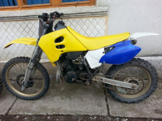 Vand Yamaha Yz , 1992 foto