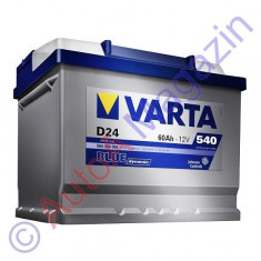 Varta Blue Dynamic 80 Ah foto