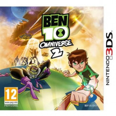 Ben 10 Omniverse 2 Nintendo 3Ds foto