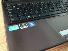 ASUS X53S, procesor intel core i3 - 2310M 2.1Ghz, 4Gb DDR3 500Gb Nvidia Gforce GT 520MX 1Gb foto