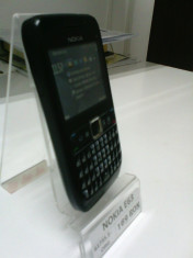 NOKIA E63, CODAT PE ORANGE, NU OFER INCARCATOR (LT) foto