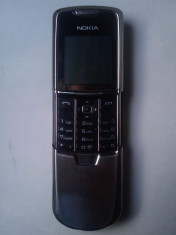 Nokia 8800 defect foto