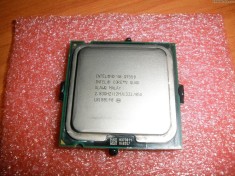 Vand procesor quadcore Intel core2quad Q9550 socket 775 impecabil plus pasta termoconductoare foto