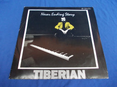 DISC VINIL * MIRCEA TIBERIAN - NEVER ENDING STORY * JAZZ ALIVE SERIES - 1992 foto