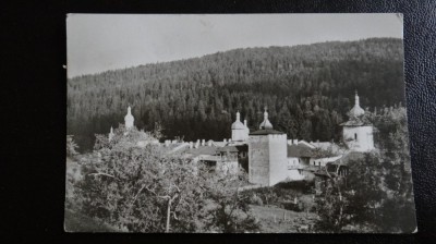CP - Vedere - Manastirea Secu foto