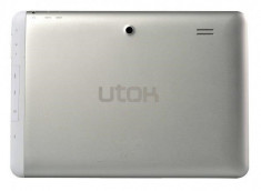 Tableta Utok 1000Q Lite Black/Silver 10.1&amp;quot; foto