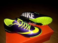 Adidasi Nike Mercurial VICTORY IV Model 2014 Fotbal mov foto