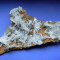 Mineral din colectie - Piesa rara - BARITA PE SIDERIT