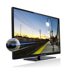 Televizor LED Philips 40PFL4358H/12 Seria PFL4358H 102 cm negru Full HD 3D foto