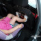 protectie scaun auto copii