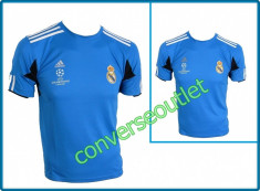 Tricou ADIDAS REAL MADRID - Modele si Culori diverse - Pret special - LIVRARE GRATUITA - foto