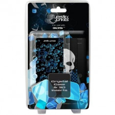 Joystick Junkies Crystal Case Plus 2 Lenticular Prints Black 3Ds foto