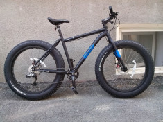 Fat bike, noua, adusa recent din USA, factura originala,te va face sigur remarcat foto