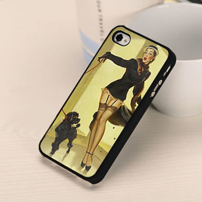 Husa plastic iphone 5 + folie protectie ecran si spate + expediere gratuita foto