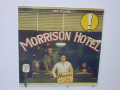 Disc Vinil LP : The Doors - Morrison Hotel Editie Germania 1971 foto